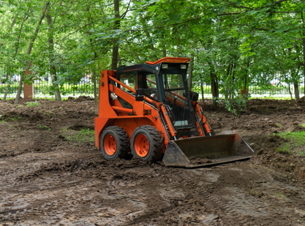 Mini Excavators and Skid Steers For Rent | Hartselle, AL